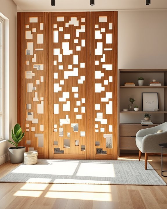 creative and unique partitions