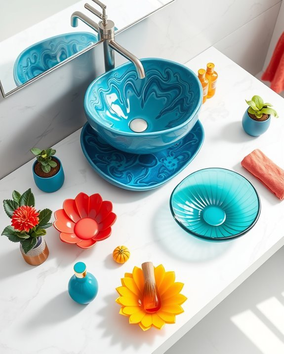 creative and unique sinks