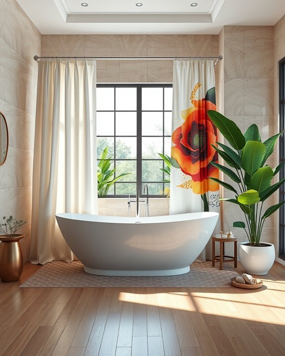 creative bathroom decor essentials