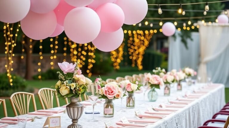 creative bridal shower ideas