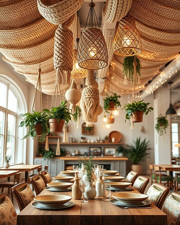 creative ceiling d cor ideas