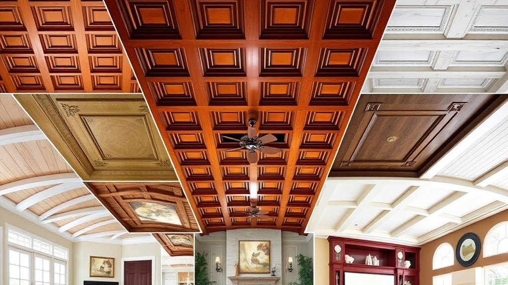 creative ceiling design ideas