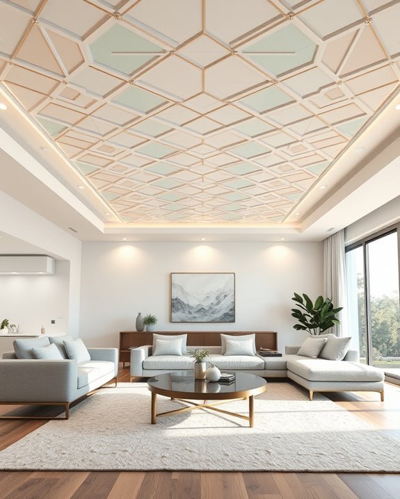 creative ceiling design possibilities