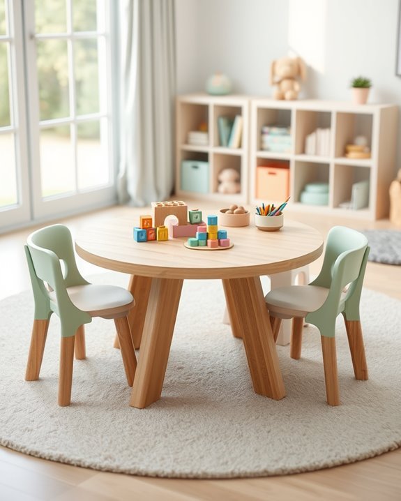 creative children s play area