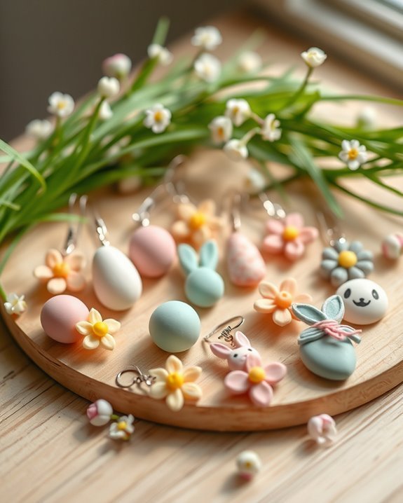 creative clay jewelry ideas