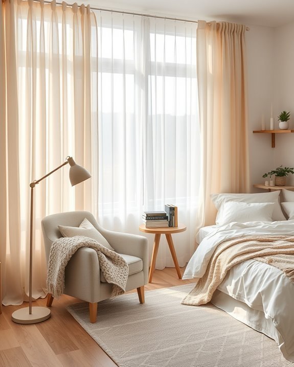 creative curtain design ideas