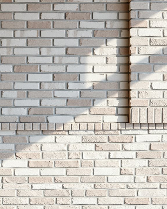 creative decorative brick borders