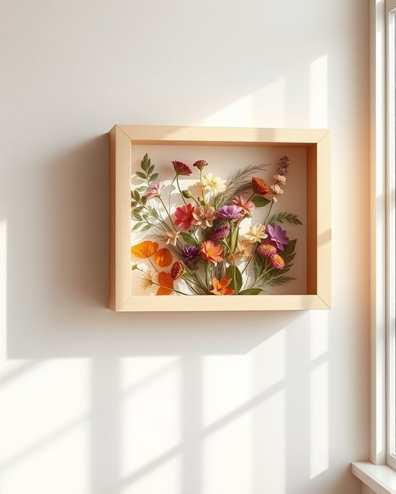 creative dimensional memory displays
