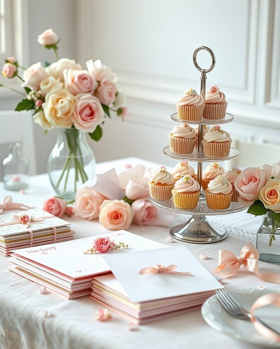 creative diy bridal shower