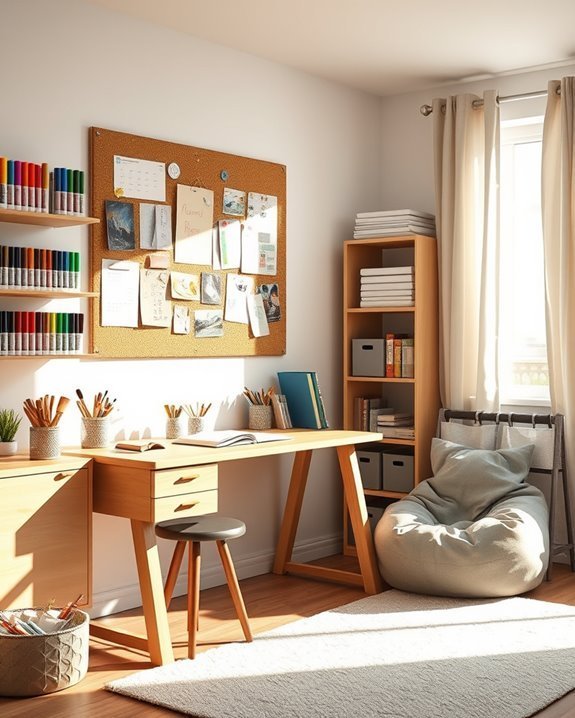 creative diy craft corner