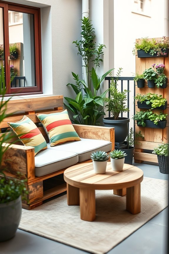 creative diy pallet furniture