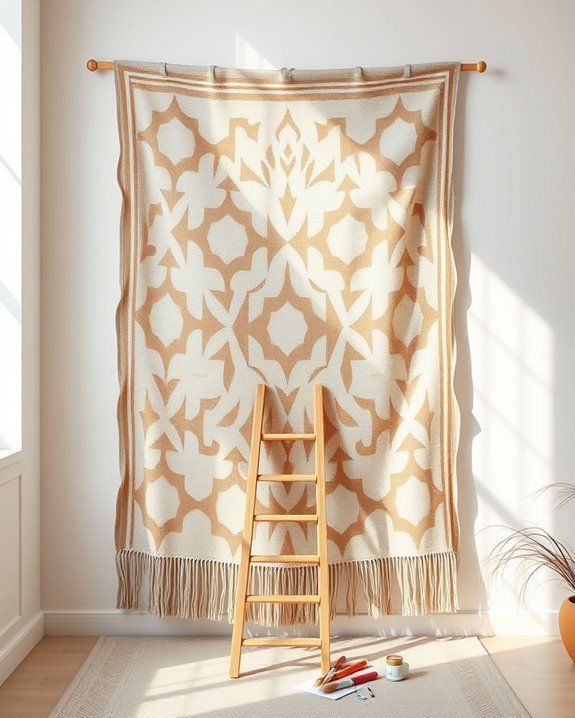 creative diy wall decor