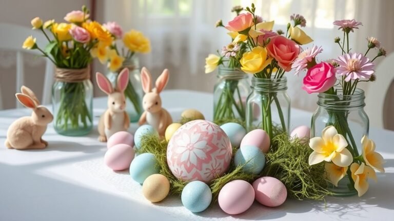 creative easter decoration ideas