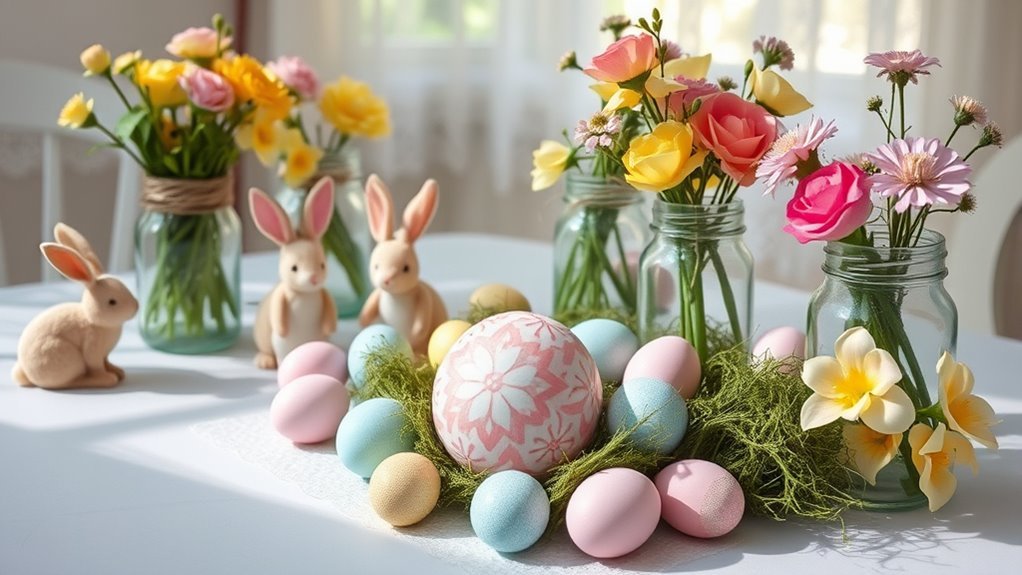 creative easter decoration ideas