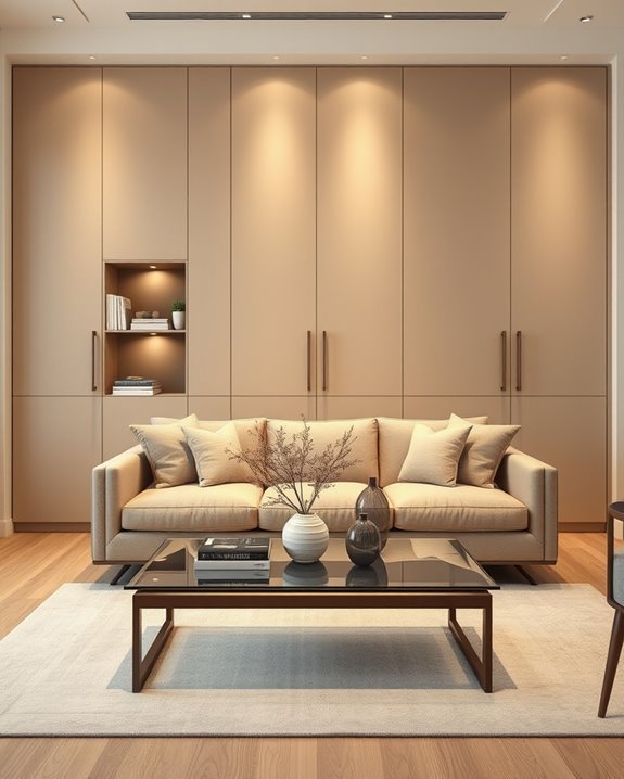 creative hidden storage solutions