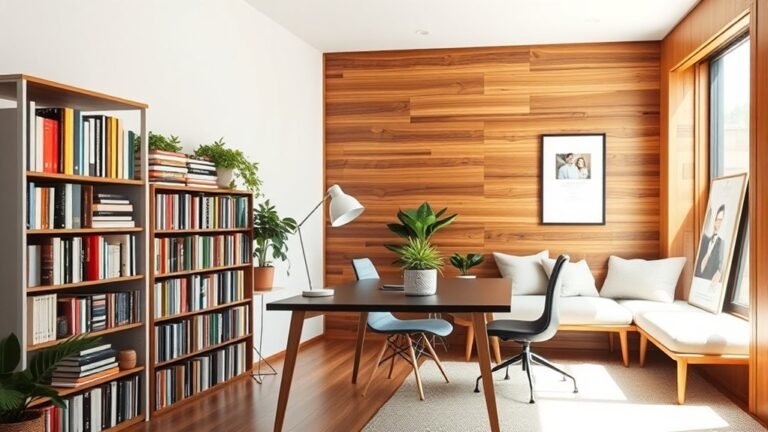 creative home office setups