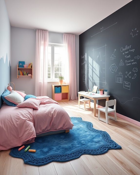 creative interactive wall art