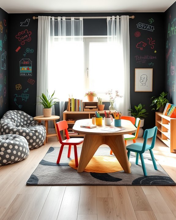 creative learning space solution