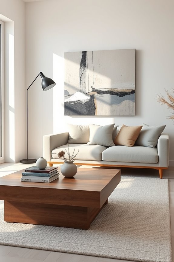 creative mixed media decor