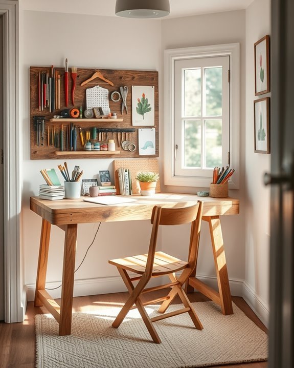 creative multifunctional workshop space