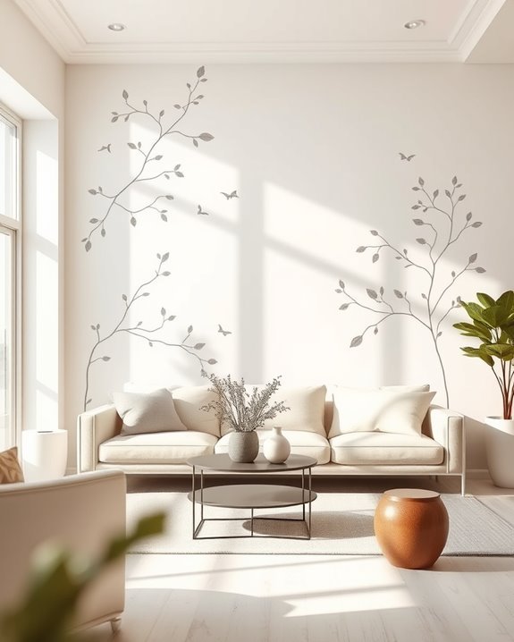 creative personalized wall decals