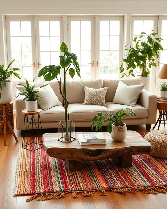 creative plant stand ideas