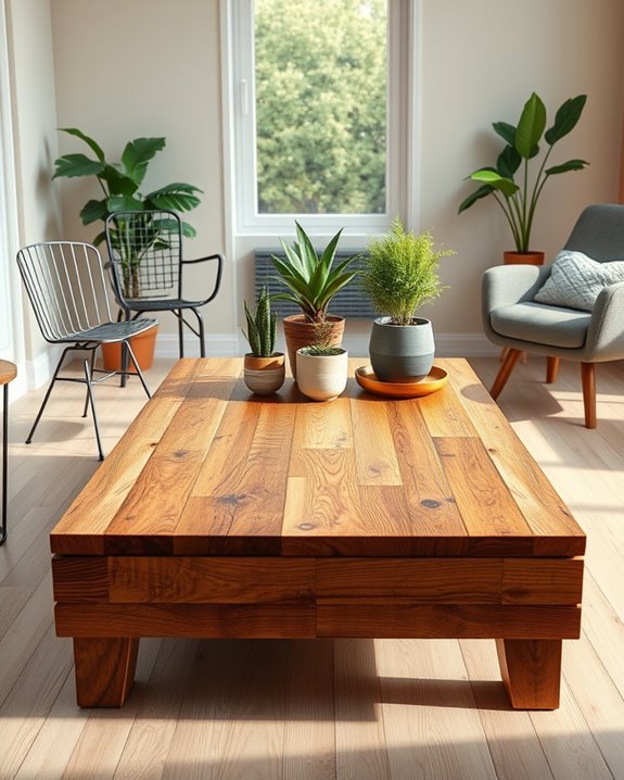 creative sustainable furniture transformation