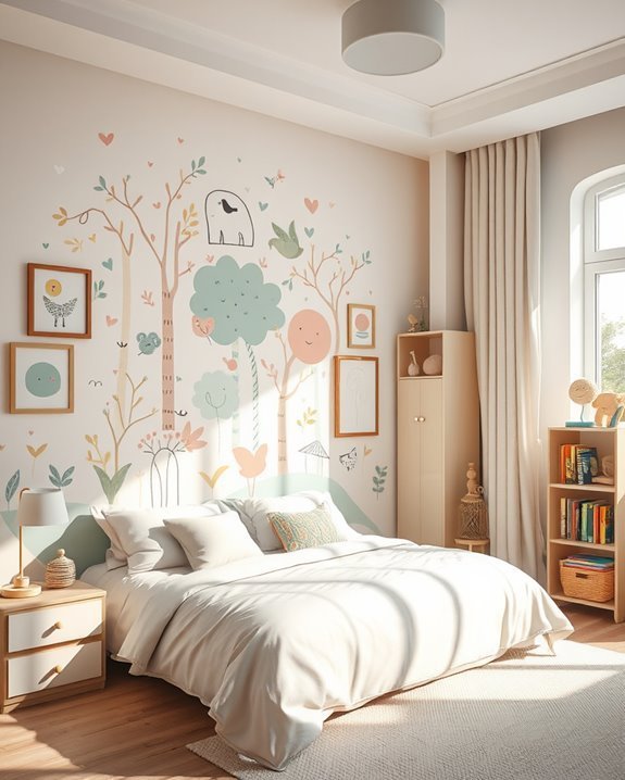 creative wall art inspiration