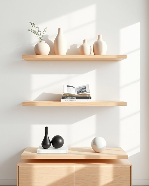 creative wall display solutions
