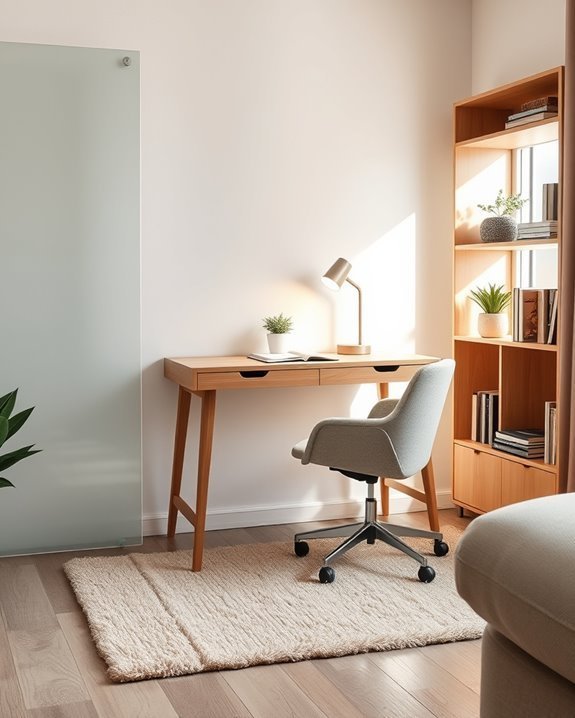 creative workspace partition solutions