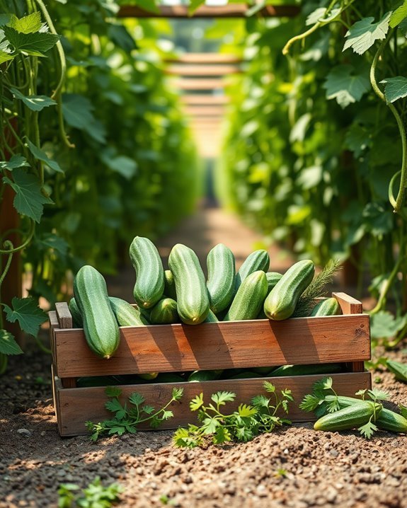 cucumber salad variations explored