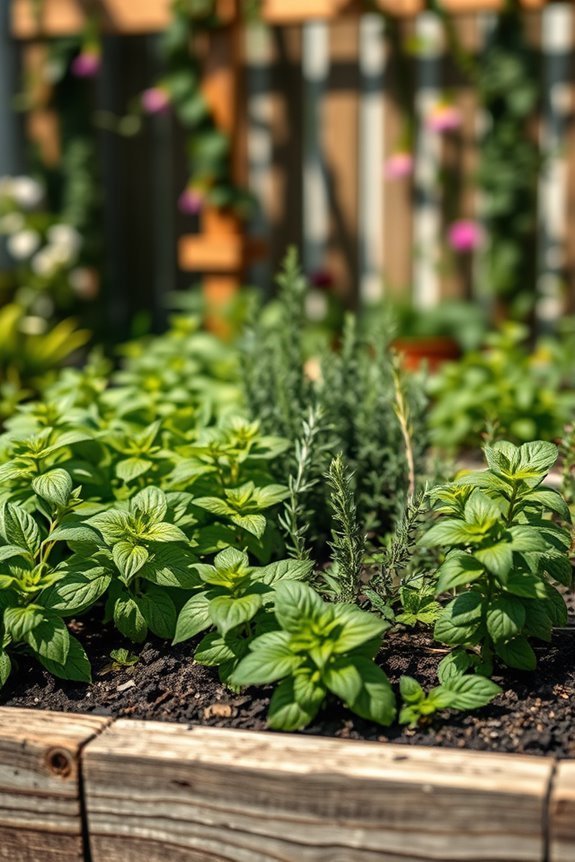 culinary and medicinal herbs