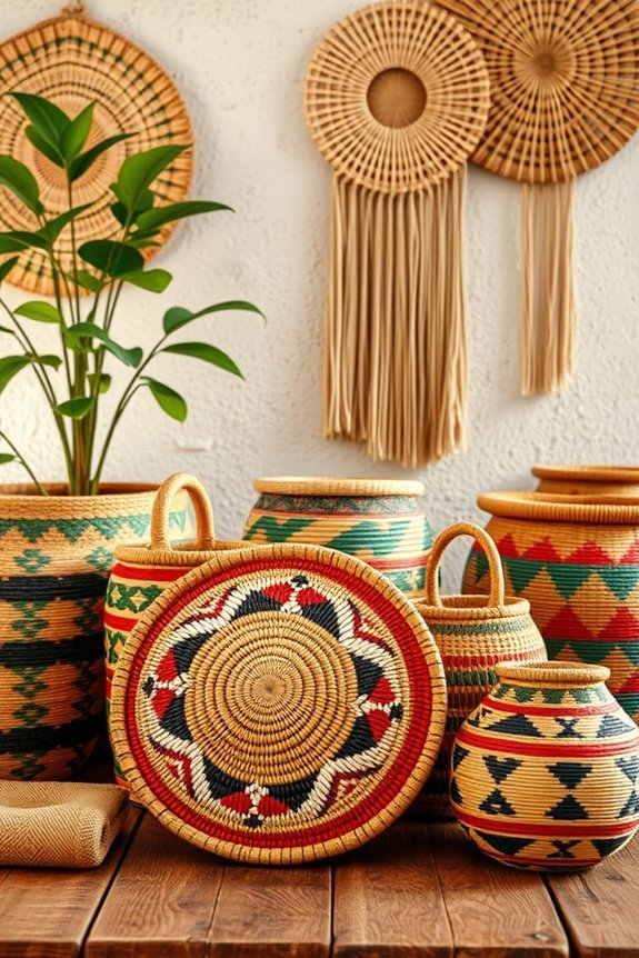 cultural artistry in decor