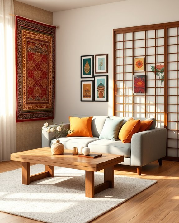 cultural colors enhance design