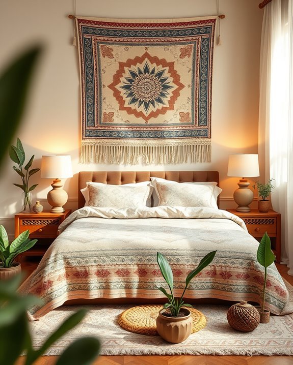 cultural decor fusion ideas