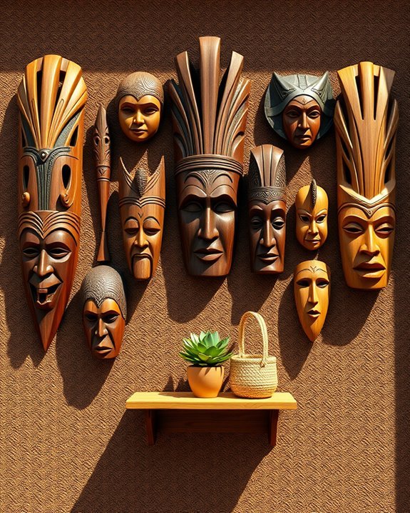 cultural flair for d cor