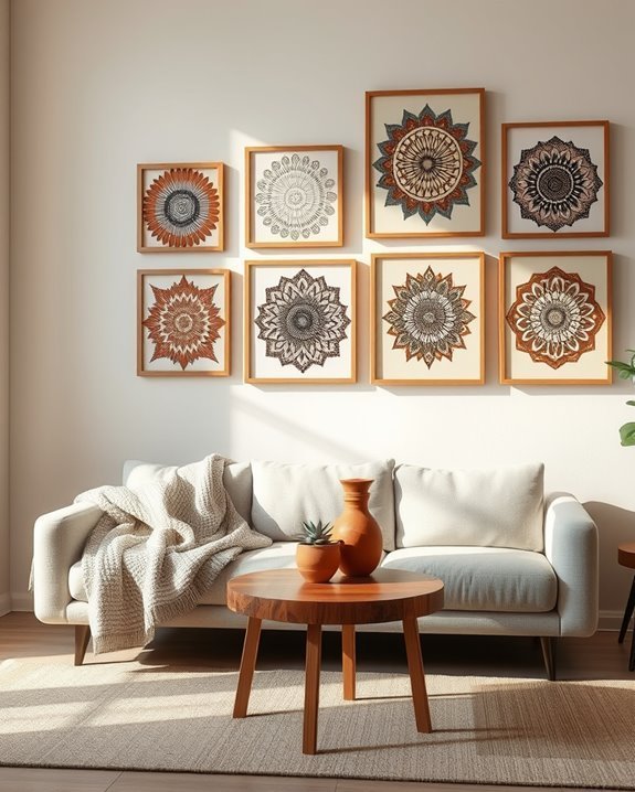 cultural flair for decor