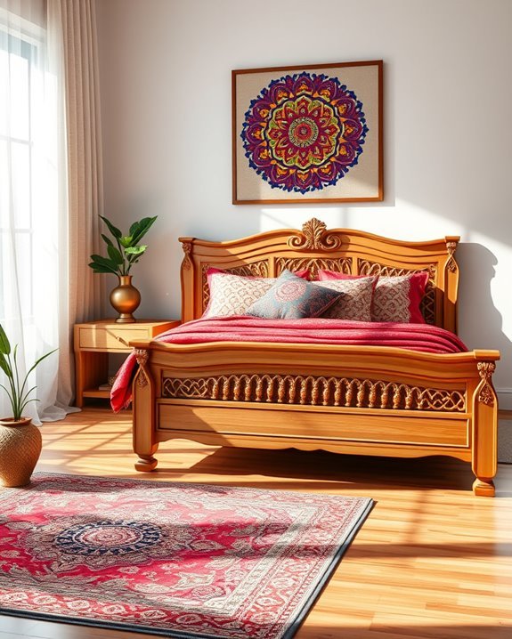 cultural symbolism enhances decor