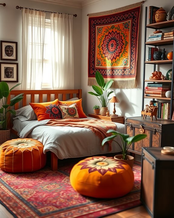 cultural textiles and art
