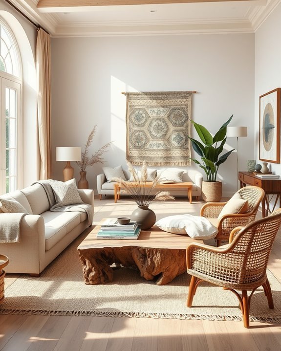 cultural textiles enhance decor