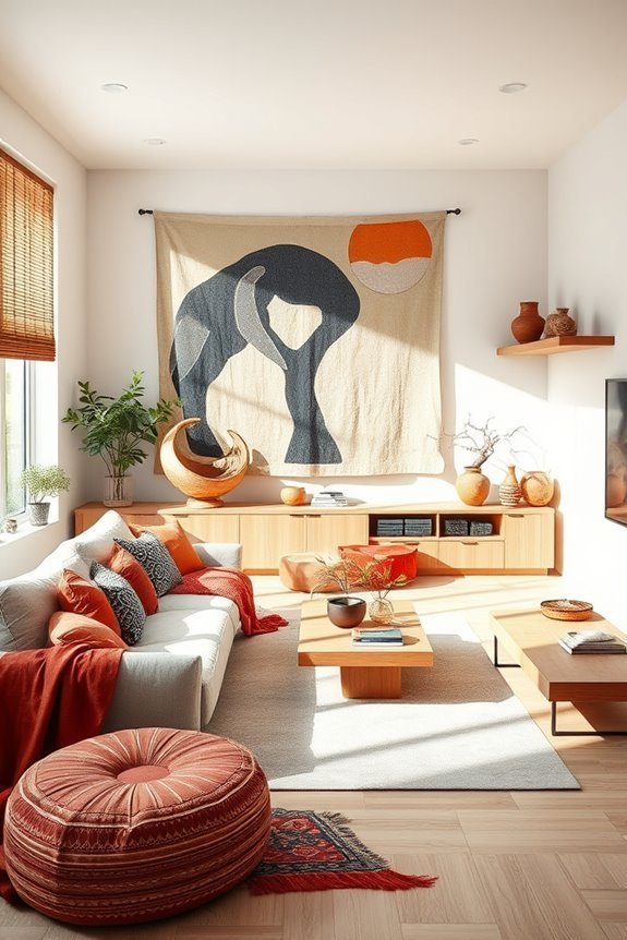 cultural textiles enrich decor