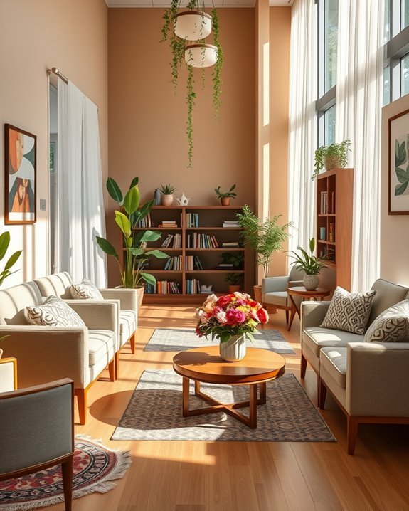 culturally inclusive healthcare design