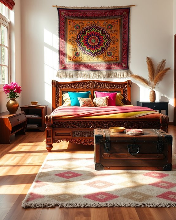 culturally rich desi decor