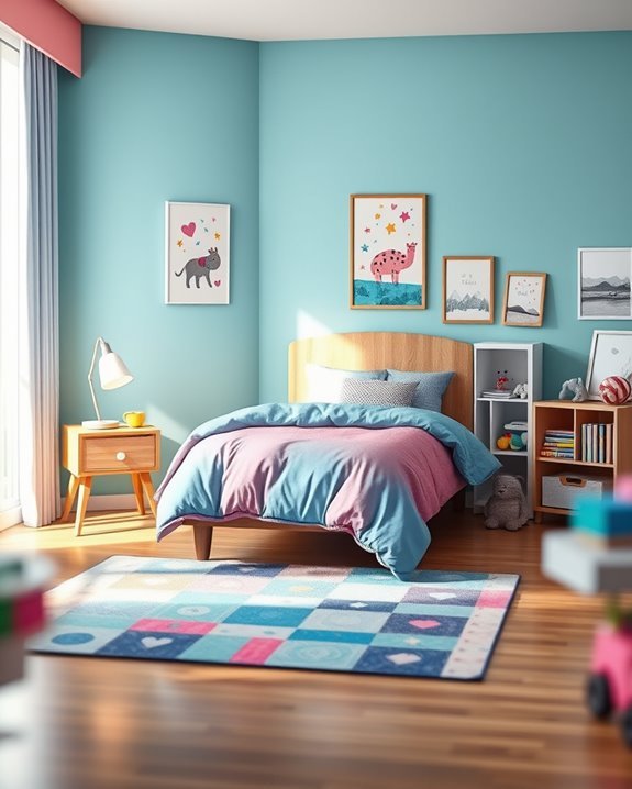 custom artwork for children