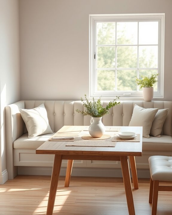 custom comfort for dining