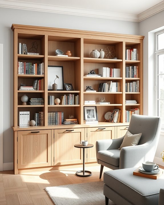 custom designed functional elegance