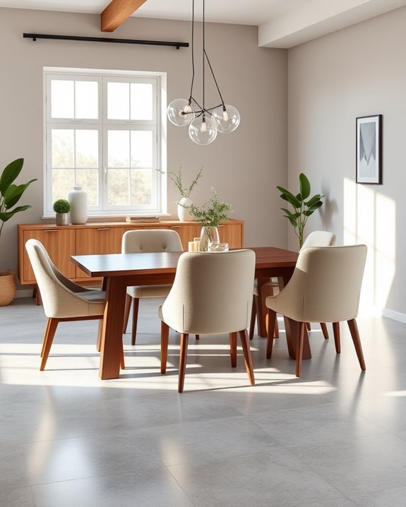 custom dining furniture options