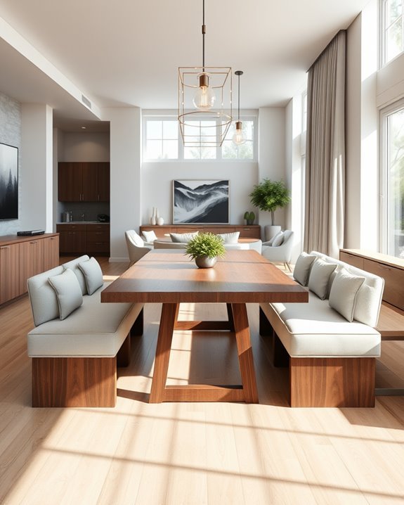 custom dining space solutions