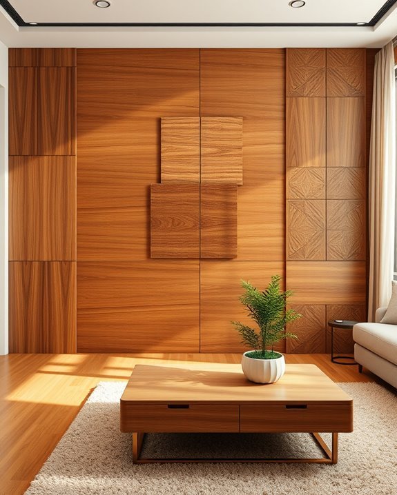 custom eco friendly wall panels