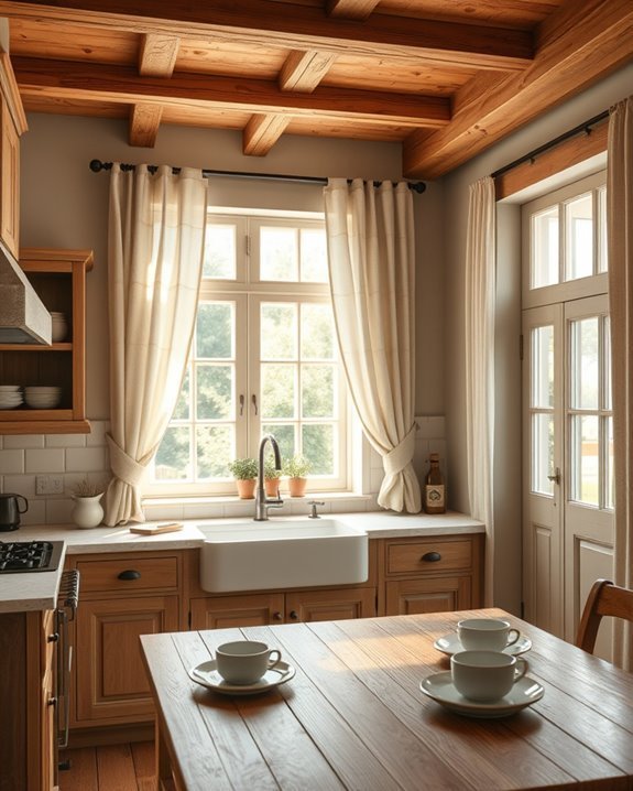 custom fabric window treatments